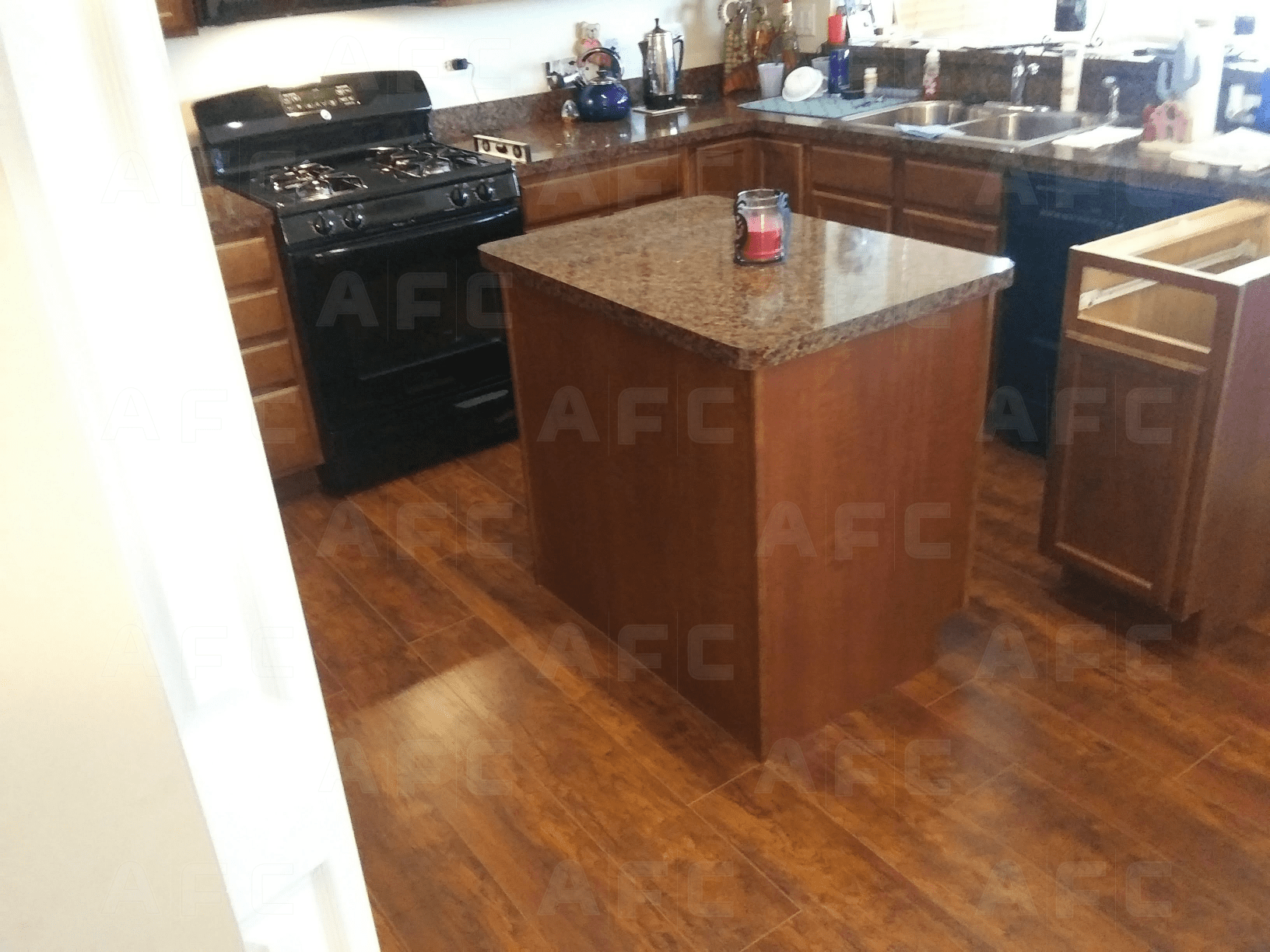 Laminated Wood Floor Pingree Grove, IL AFC Hardwood Flooring