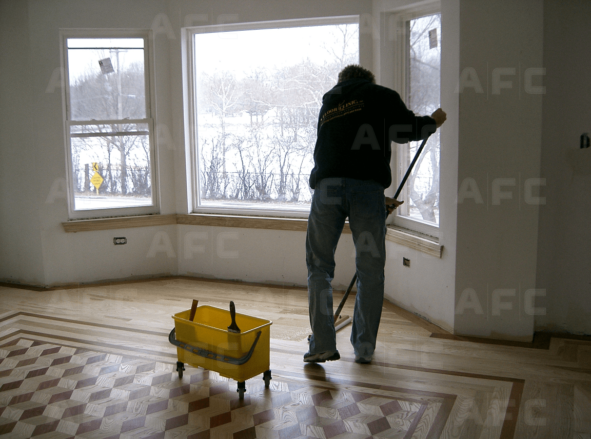 Hardwood Floor Installation AFC Hardwood Flooring Barrington, IL