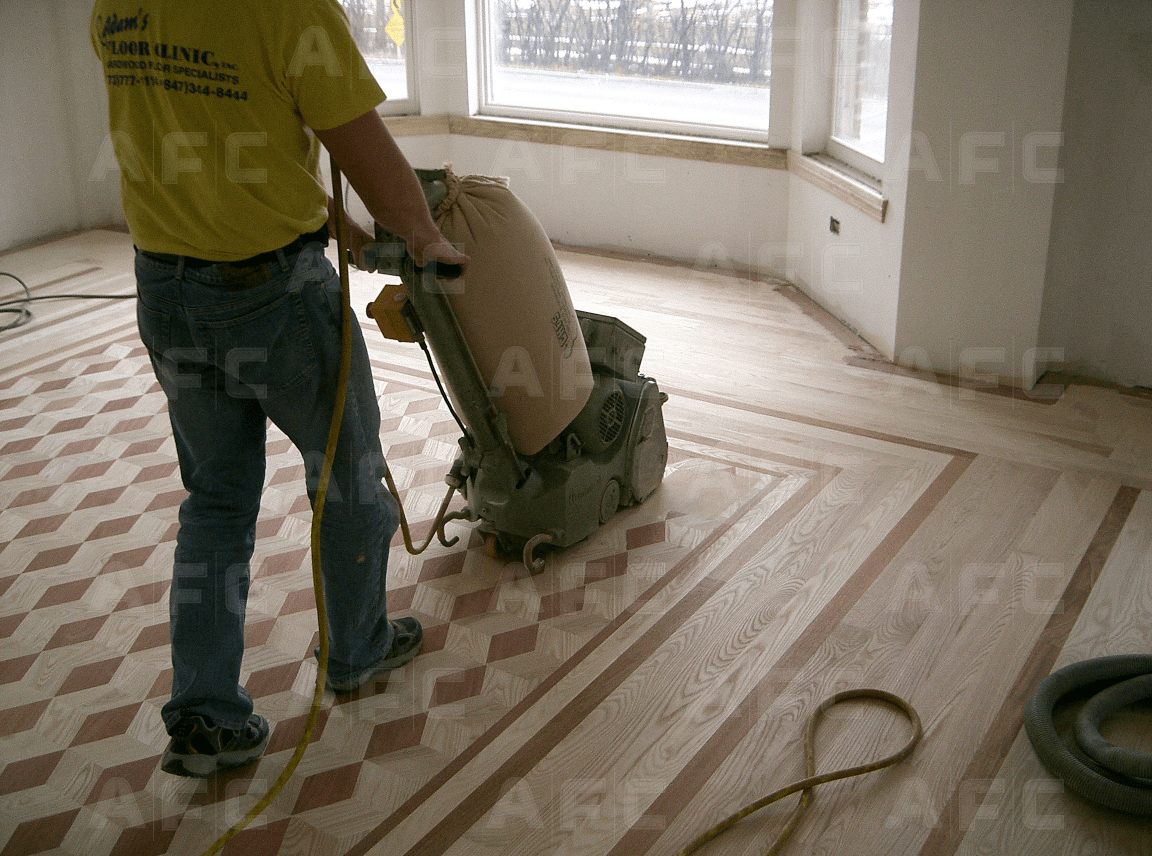 Hardwood Floor Installation AFC Hardwood Flooring Barrington, IL