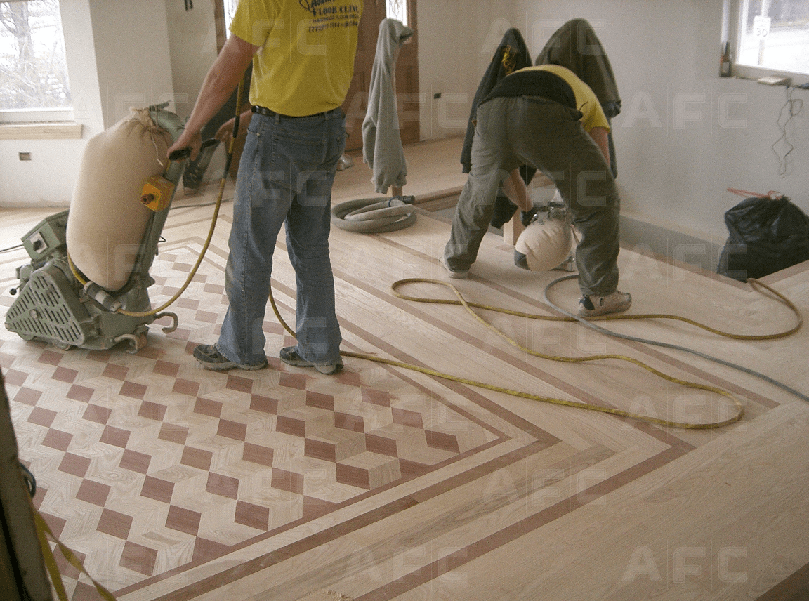 Hardwood Floor Installation AFC Hardwood Flooring Barrington, IL